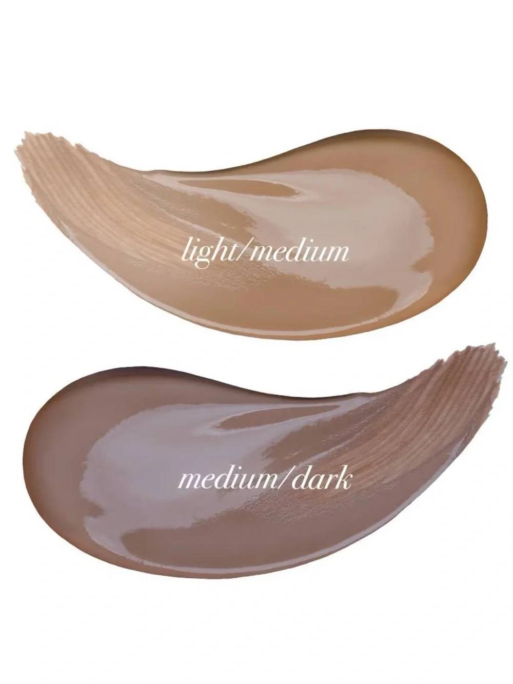 MCoBeauty Instant Contour Cream Bronzer - Medium/Dark, NEW